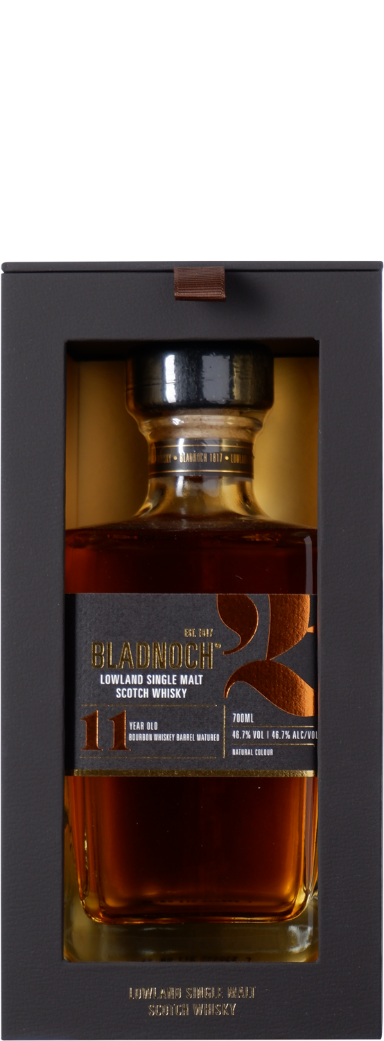 Bladnoch - 11Y- 46,7%