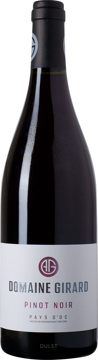 Domaine Girard | IGP Pays d'Oc Pinot Noir