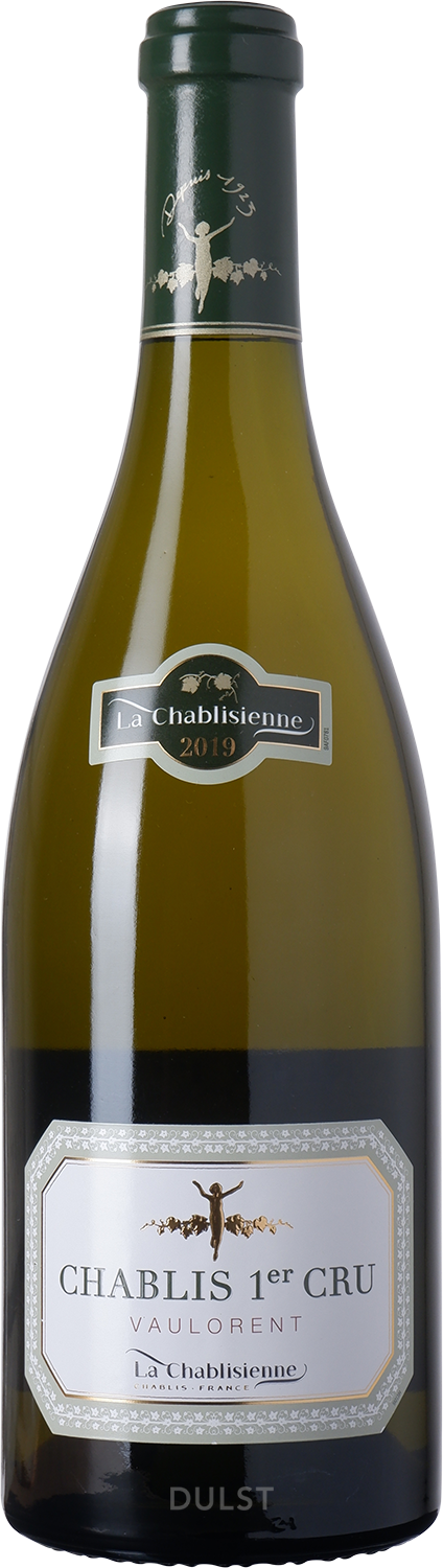 La Chablisienne - Vaulorent 1er Cru | Chablis 1er Cru