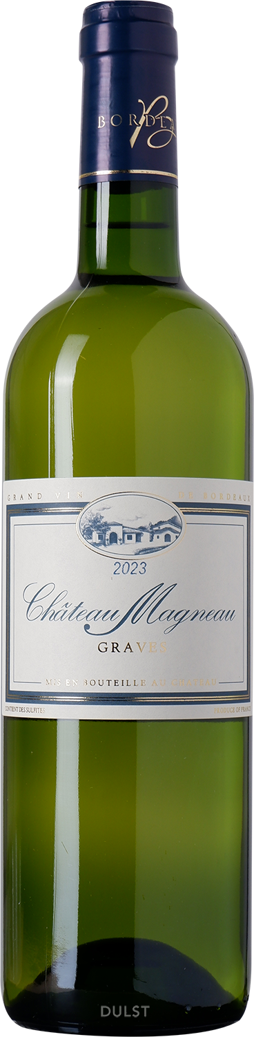 Château Magneau blanc | Graves