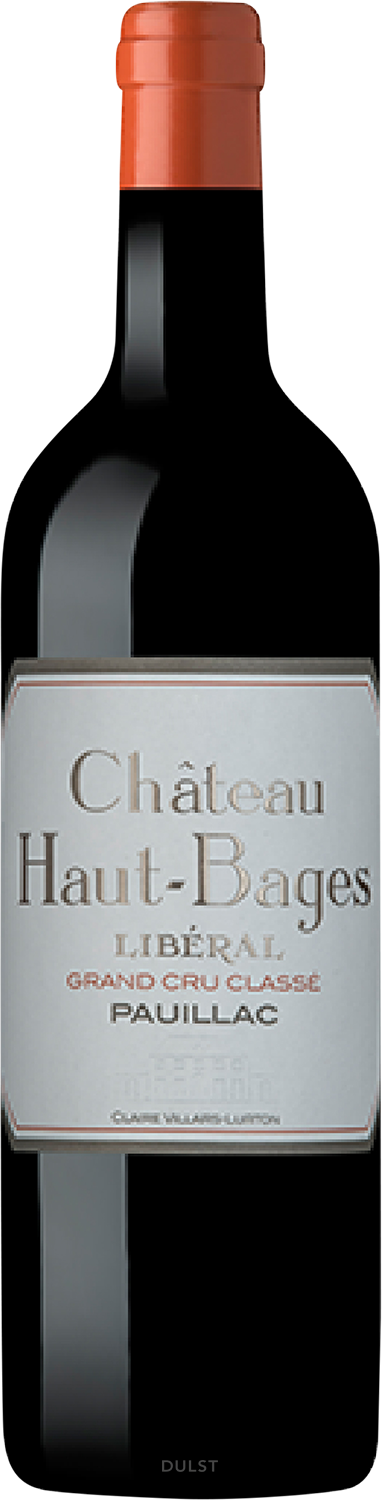 Château Haut-Bages Libéral - G.C.C. | Pauillac | BIO