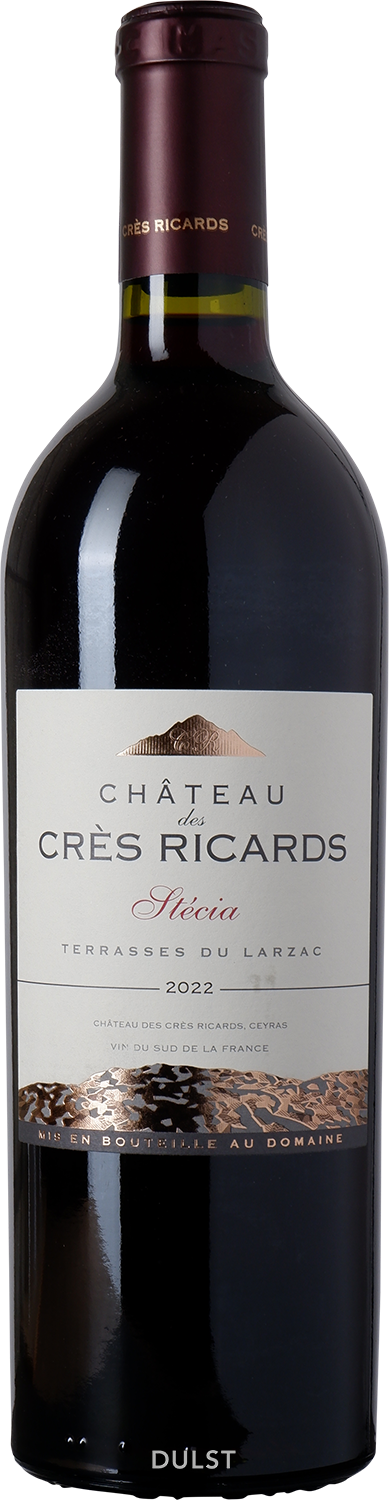 Château des Crès Ricards - Stécia | AOP Terrasses du Larzac