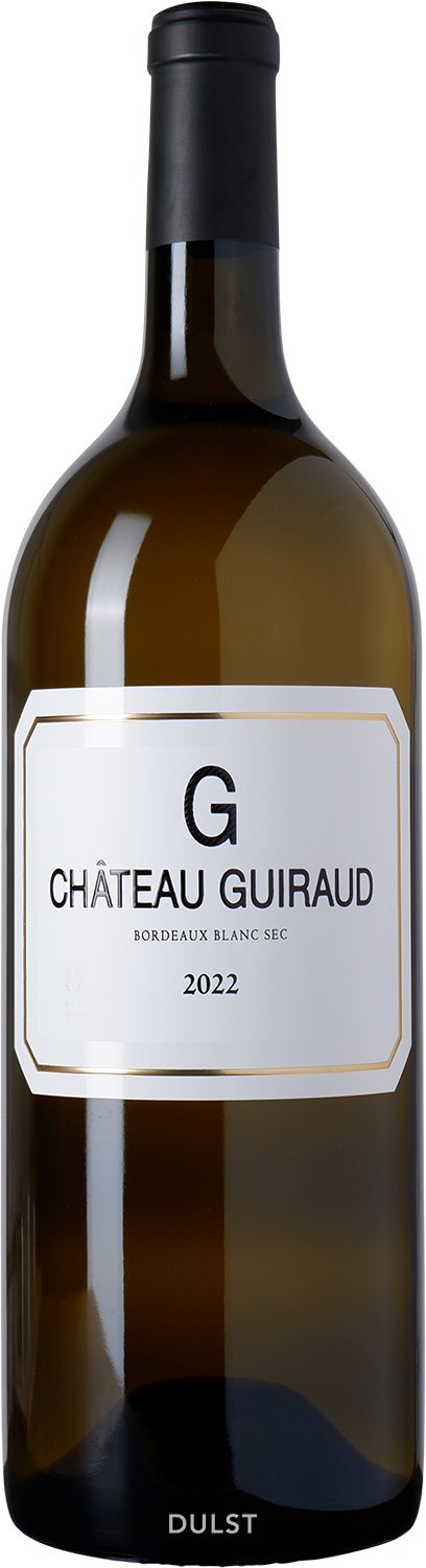 G de Guiraud - MAGNUM | Bordeaux Sec | BIO