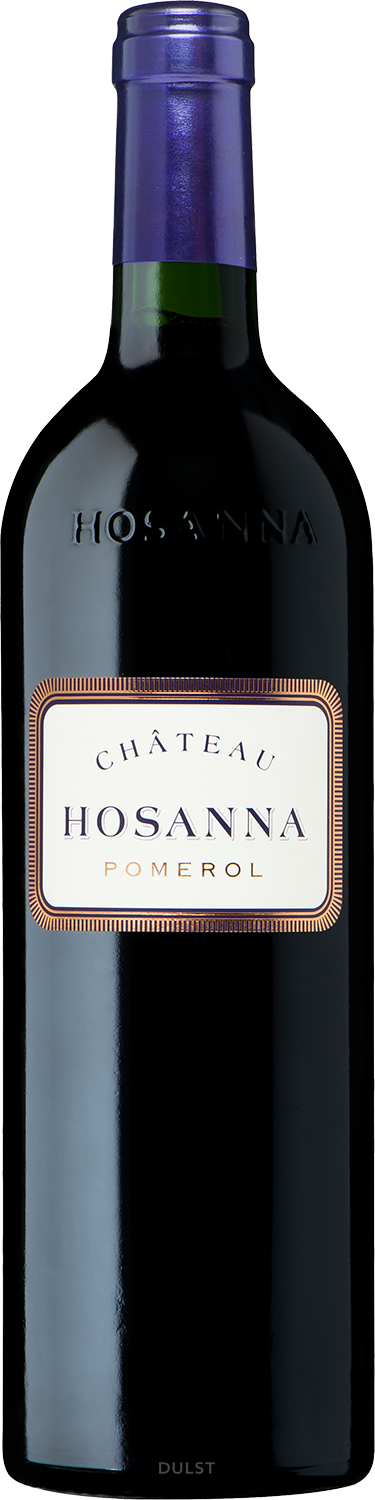 Château Hosanna | Pomerol