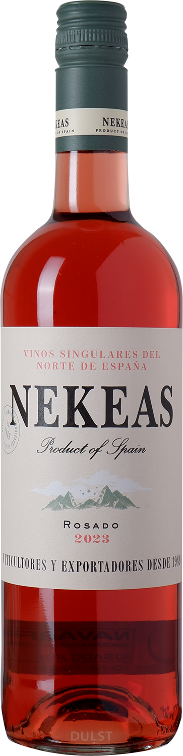 Nekeas - Rosado | Navarra DO