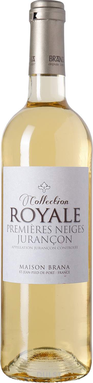 Collection Royale - Premieres Neiges | Jurançon