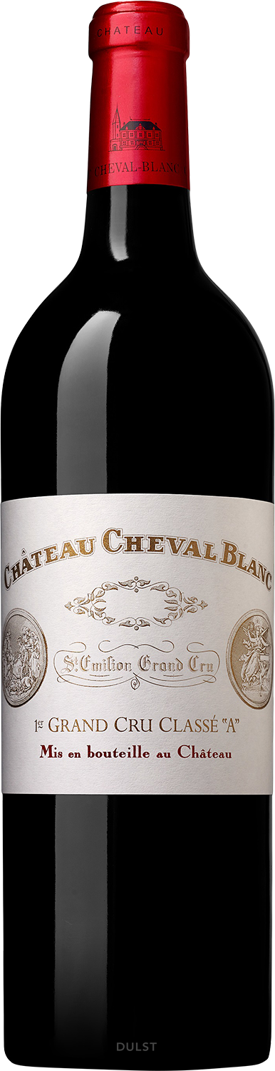 Chateau Cheval Blanc - 1er G.C.C. | St. Emilion G.C.