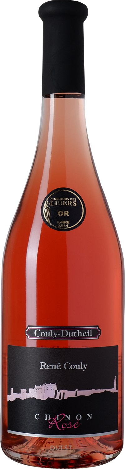 Couly Dutheil - René Couly rosé | Chinon (Loire)