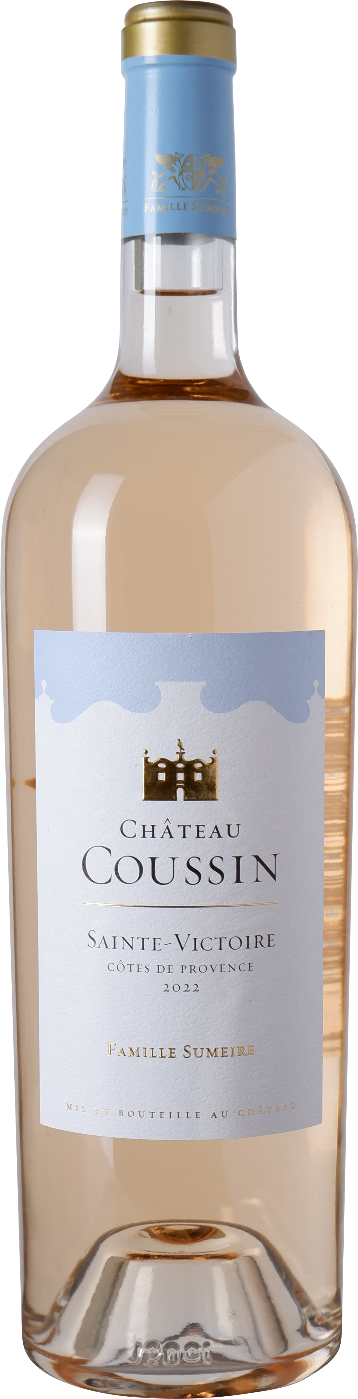 Château Coussin - Côtes de Provence - MAGNUM | Provence Sainte Victoire