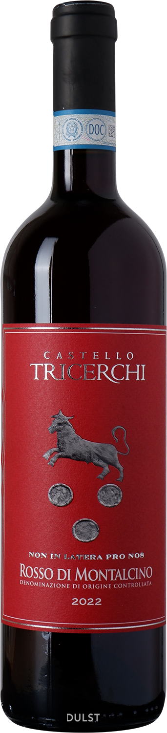 Castello Tricerchi - Rosso di Montalcino | Rosso di Montalcino DOC