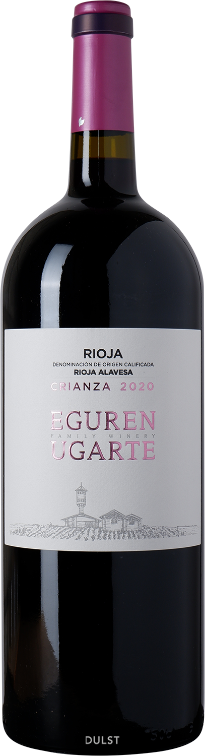 Eguren Ugarte - Crianza - MAGNUM | Rioja DOC