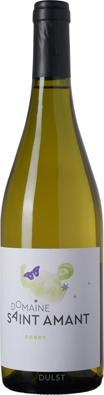 Domaine Saint Amant - La Borry | Côtes-du-Rhône Viognier