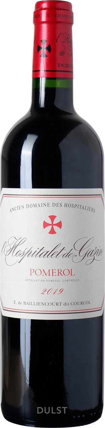 Château L'Hospitalet de Gazin | Pomerol