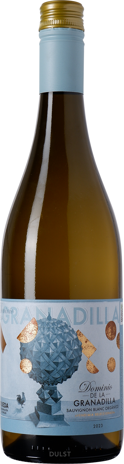 Dominio de La Granadilla - Sauvignon Blanc | Rueda DO | BIO