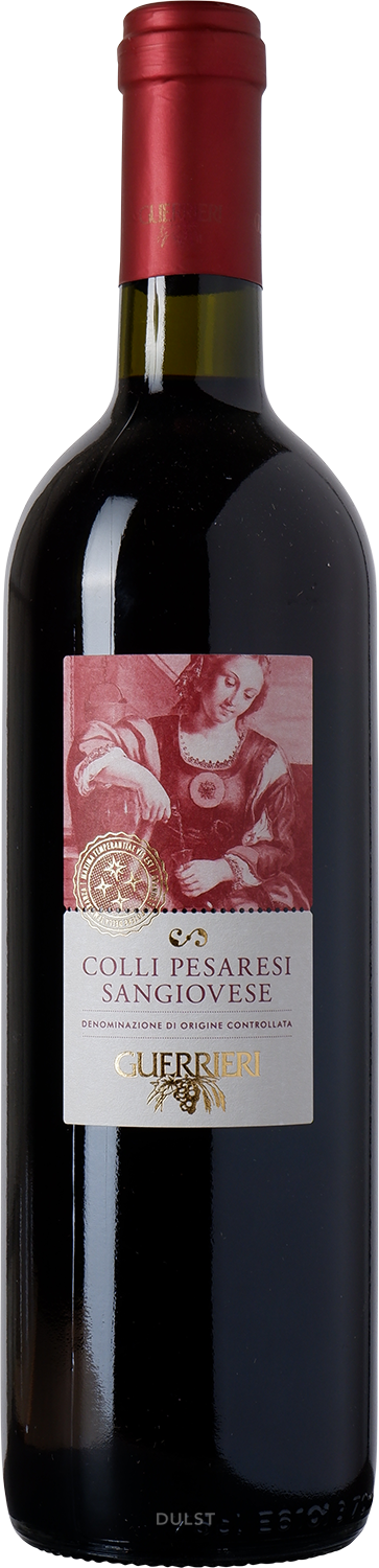 Az. Guerrieri | Colli Pesaresi DOC Sangiovese