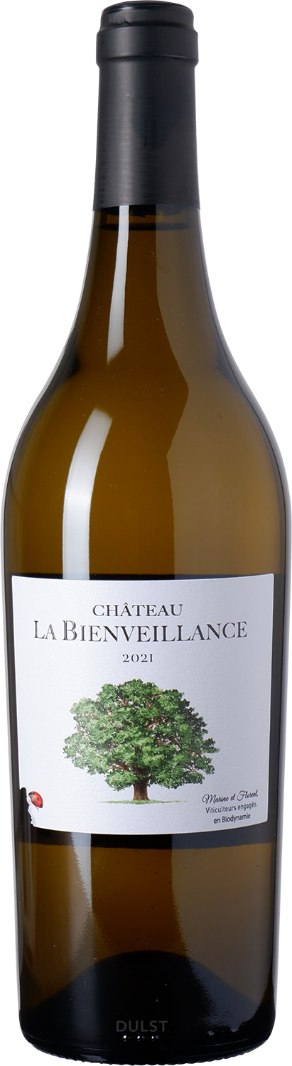 Château La Bienveillance * | Bordeaux Blanc Sémillon