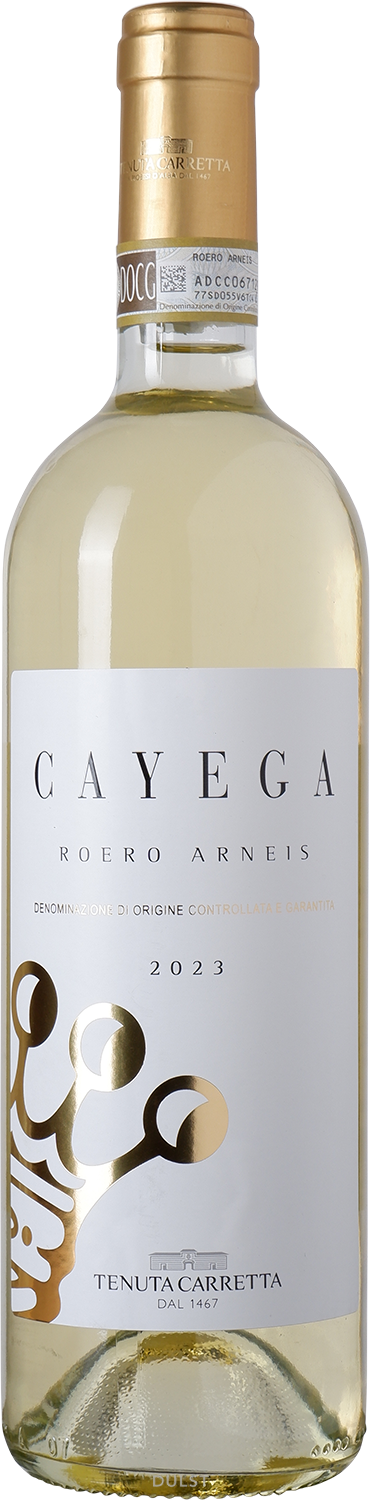 Tenuta Carretta - Cayega | Roero Arneis DOCG