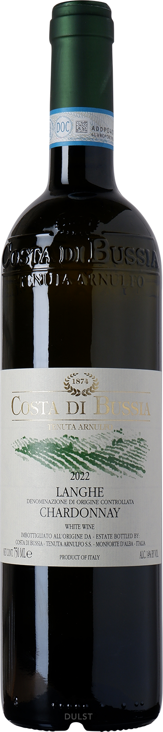 Costa di Bussia | Langhe DOC (Piemonte) Chardonnay