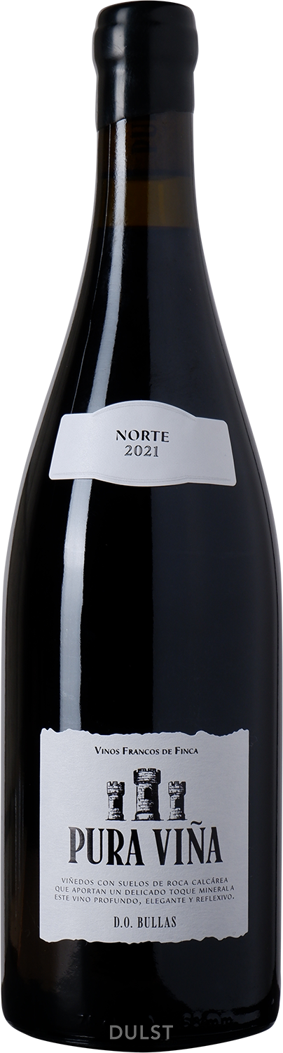 Pura Vina - Paraje Norte | D.O. Bullas Monastrell