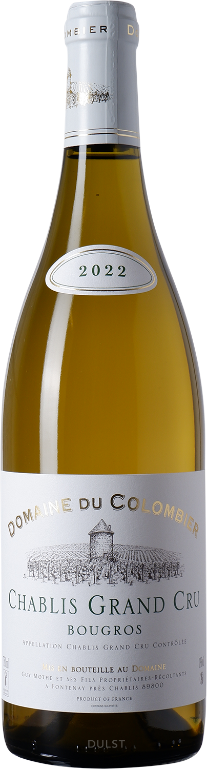 Domaine du Colombier - Bougros G.C. | Chablis G.C.