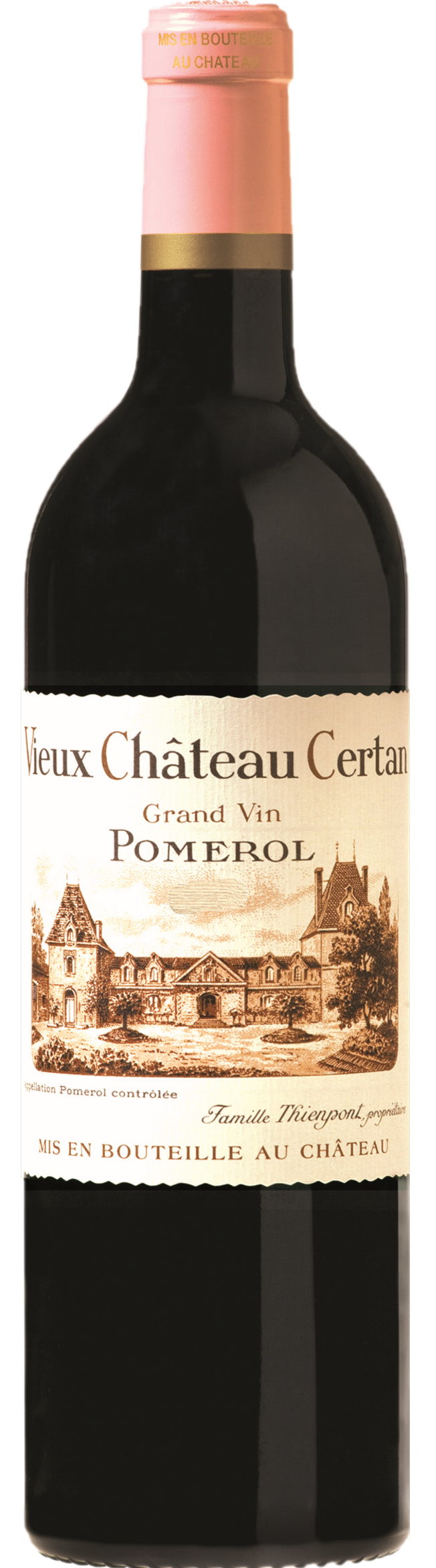 Château Vieux Chateau Certan | Pomerol