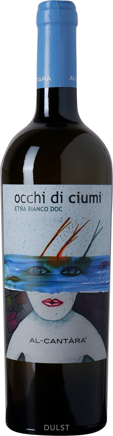 Al-Cantara - Occhi di Ciumi | DOC Etna Bianco Carricante - Grecanico