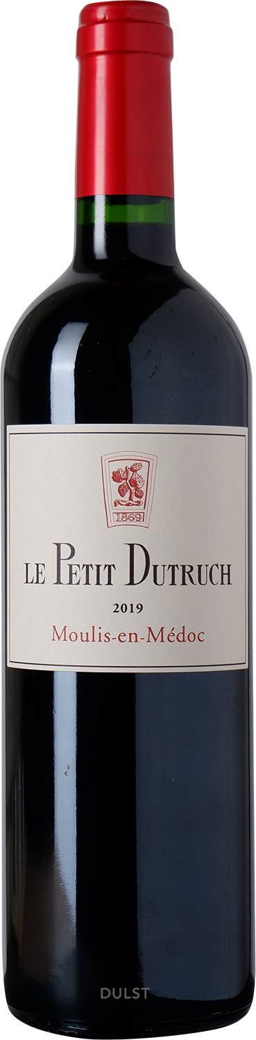 Le Petit Dutruch | Moulis-en-Médoc