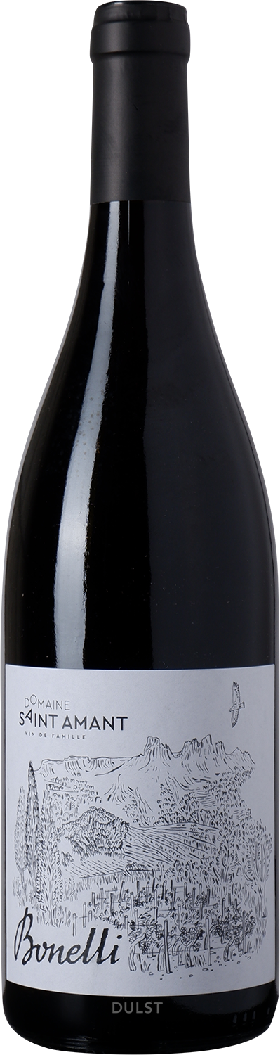 Domaine Saint Amant - Bonelli | Beaumes de Venise Grenache - Syrah