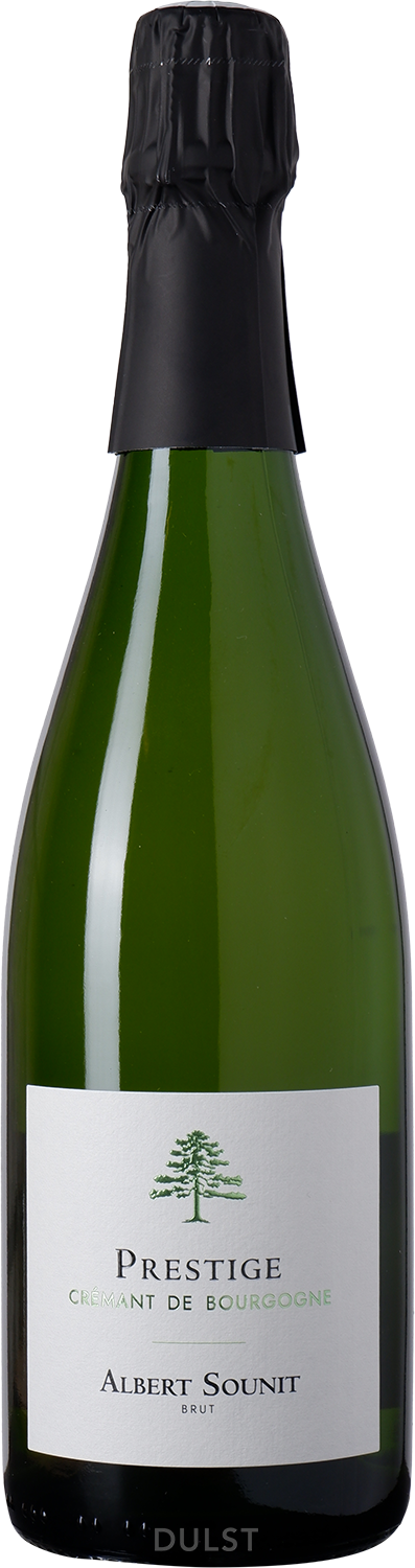 Domaine Albert Sounit - Cuvée Prestige | Crémant de Bourgogne