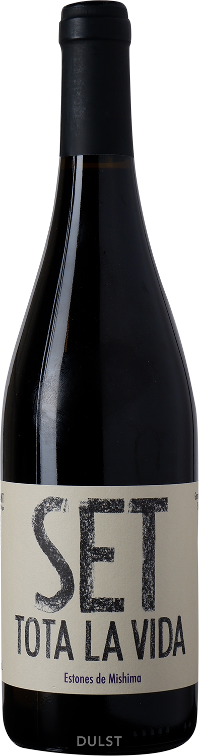 Estones - SET Tota la Vida | Montsant DO Grenache - Syrah - Carignan