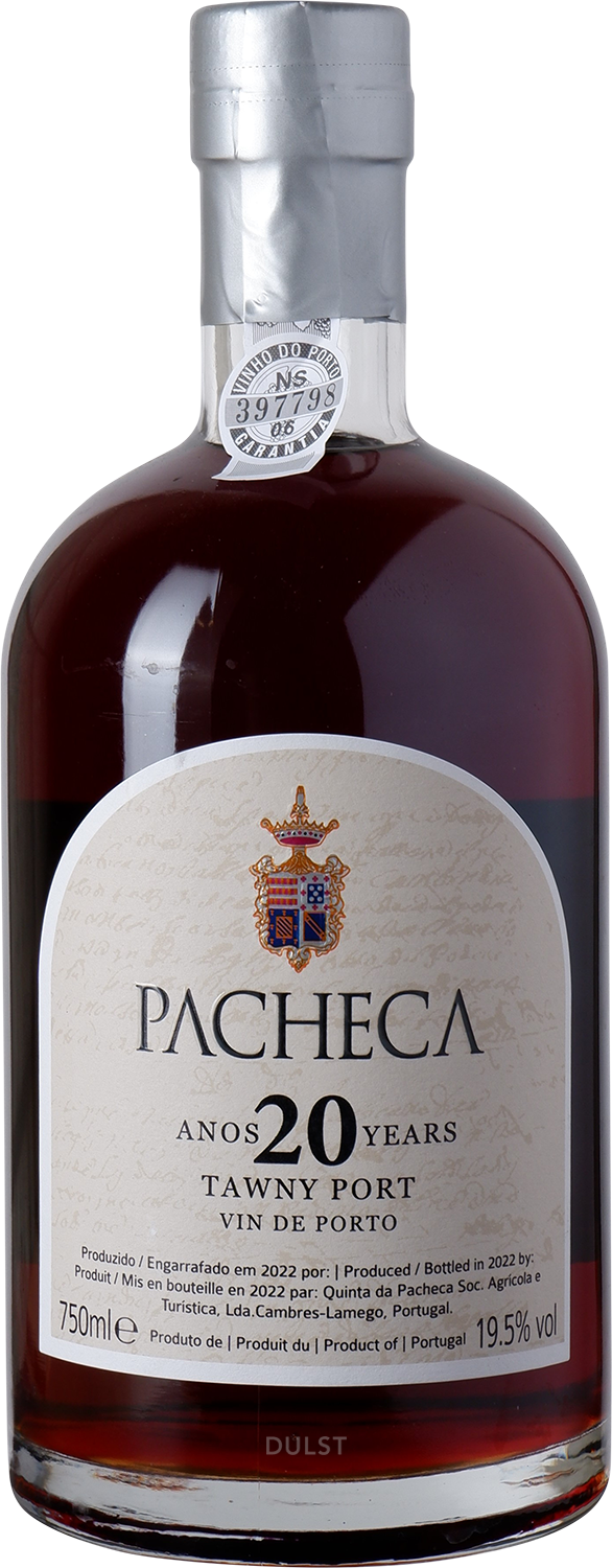 Quinta da Pacheca - Porto 20 y Old - 75cl