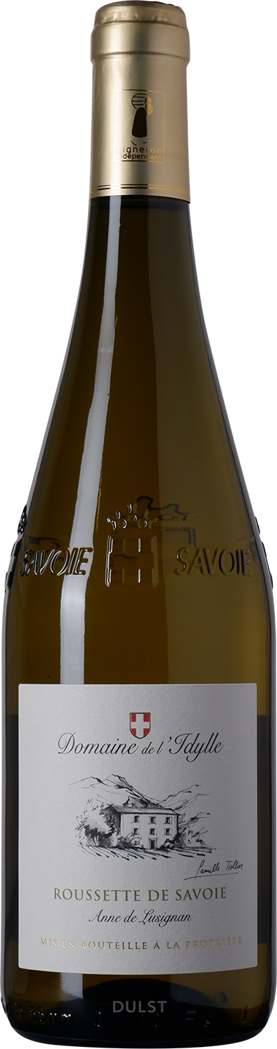 Domaine de l'Idylle - Roussette "Anne de Lusignan" | Roussette De Savoie Altesse | BIO