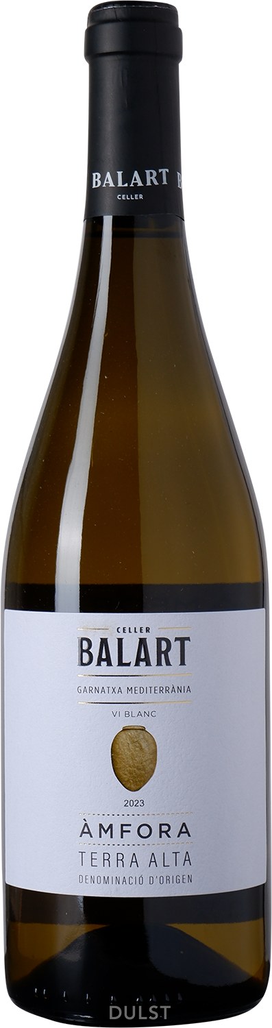 Celler Balart - Amfora Blanc | DOC Terra Alta Garnatxa Blanca