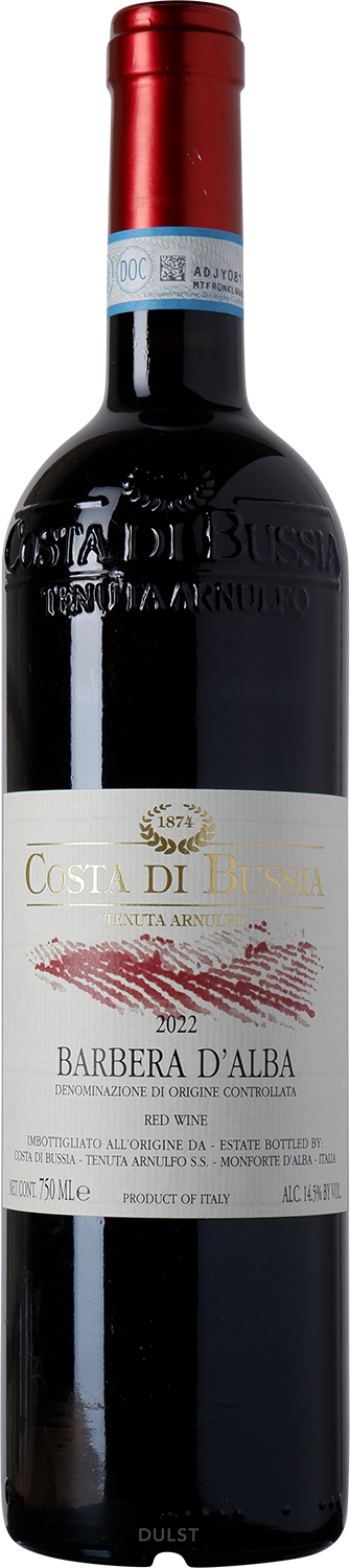 Costa di Bussia | Barbera d'Alba DOC