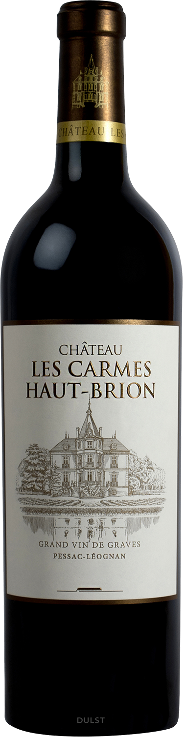 Château Les Carmes Haut Brion G.C.C. | Pessac Léognan