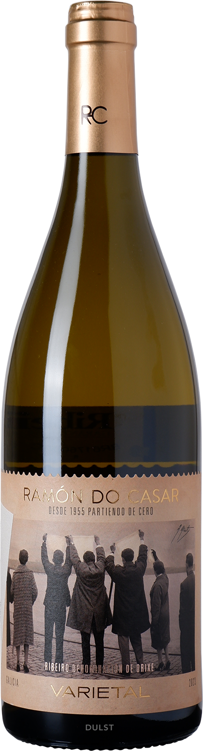 Ramon Do Casar - Varietal - Blanco | Ribeiro DO (Galicië)