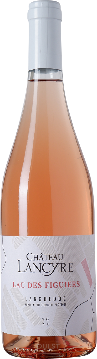 Château Lancyre - Lac Des Figuiers Rosé | Languedoc AOC | BIO