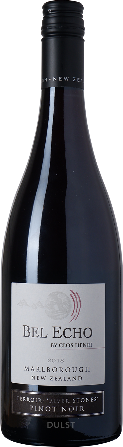 Bel Echo rouge | Marlborough (NZ) Pinot Noir